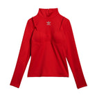 adidas Originals + Angel Chen L/S Top 'Red'