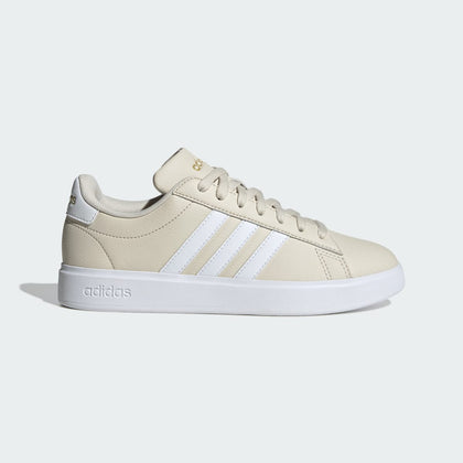adidas Grand Court 2.0 'Alumina Cloud White' (W)