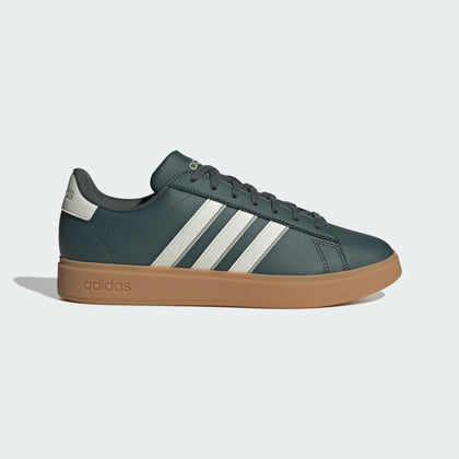 adidas Grand Court 2.0 'Legend Ivy Orbit Grey'