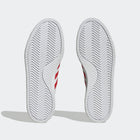 adidas Grand Court 2.0 'Cloud White Better Scarlet'