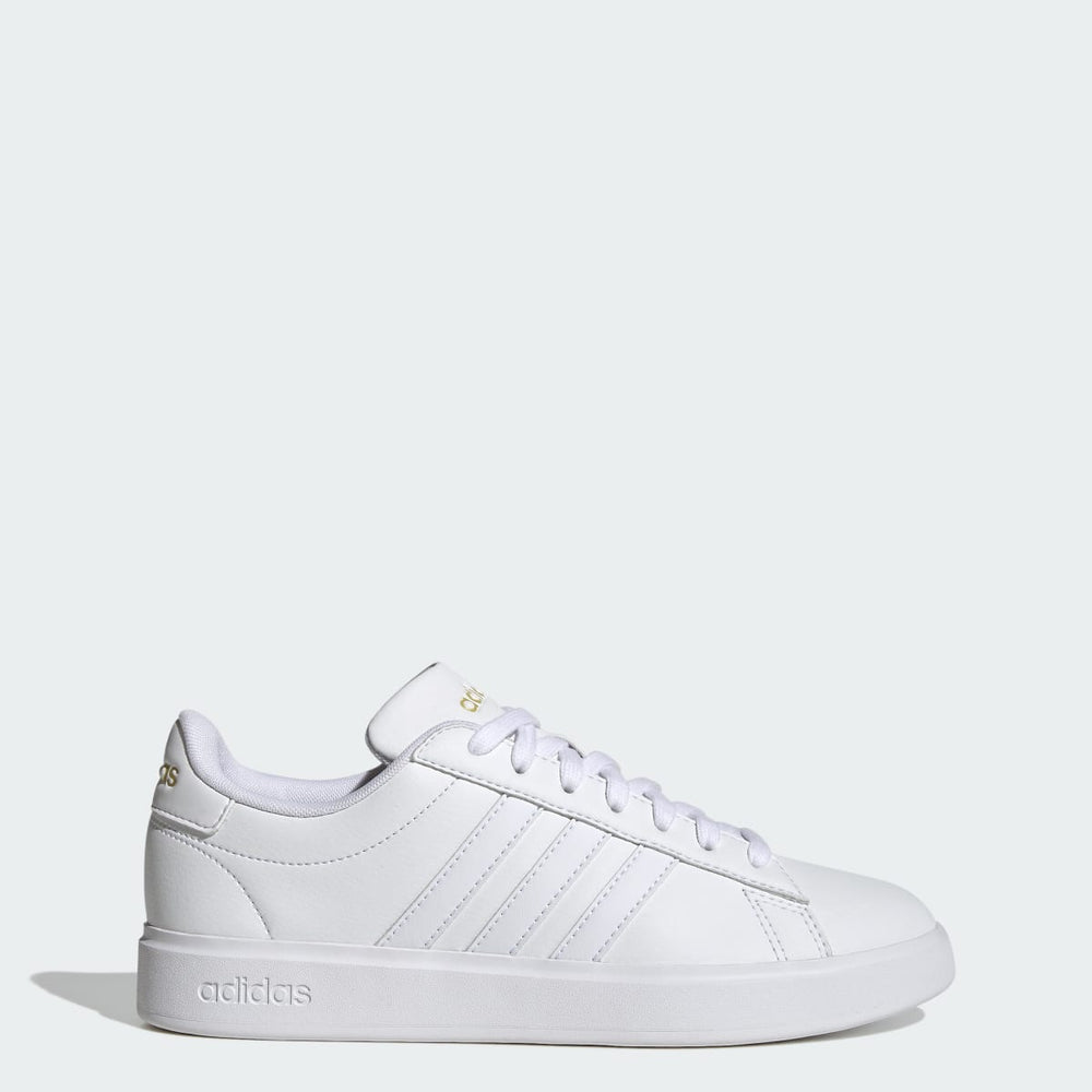 adidas Grand Court 2.0 'Cloud White Cloud White' (W)