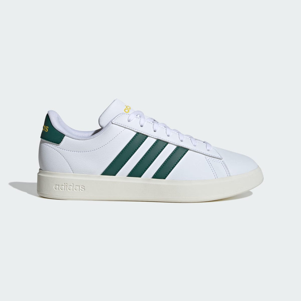 adidas Grand Court 2.0 'Cloud White Collegiate Green'