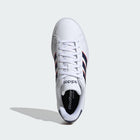 adidas Grand Court 2.0 'Cloud White Dark Blue'