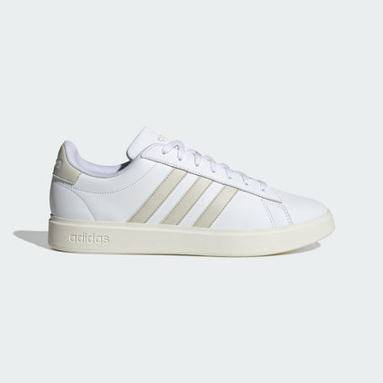 adidas Grand Court 2.0 'Cloud White Alumina'