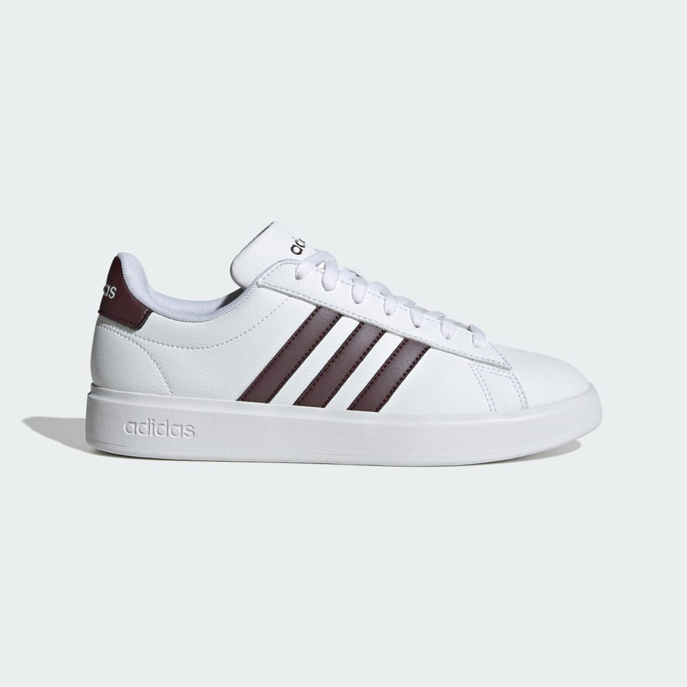 adidas Grand Court 2.0 'Cloud White Aurora Met.' (W)