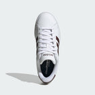 adidas Grand Court 2.0 'Cloud White Aurora Met.' (W)
