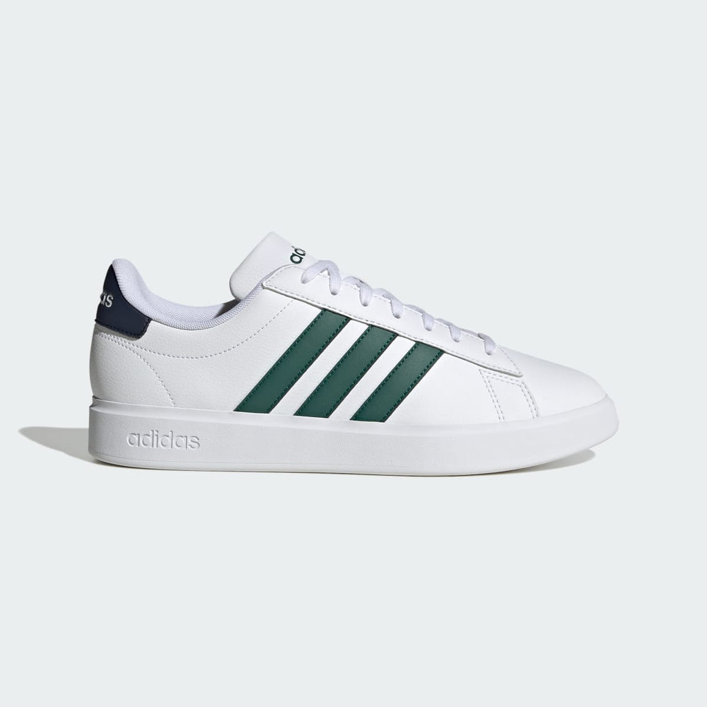 adidas Grand Court 2.0 'Cloud White Collegiate Green'