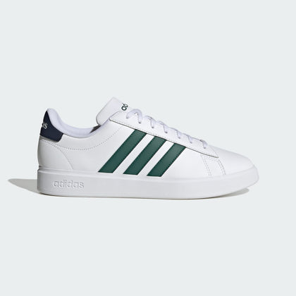 adidas Grand Court 2.0 'Cloud White Collegiate Green'
