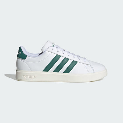 adidas Grand Court 2.0 'Cloud White Collegiate Green'