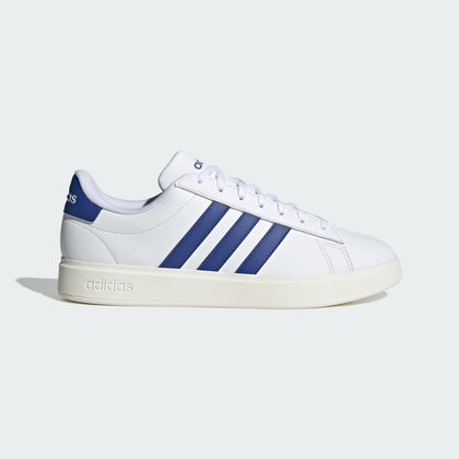 adidas Grand Court 2.0 'Cloud White Semi Lucid Blue'