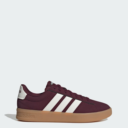 adidas Grand Court 3.0 'Maroon Off White'