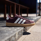 adidas Grand Court 3.0 'Maroon Off White'