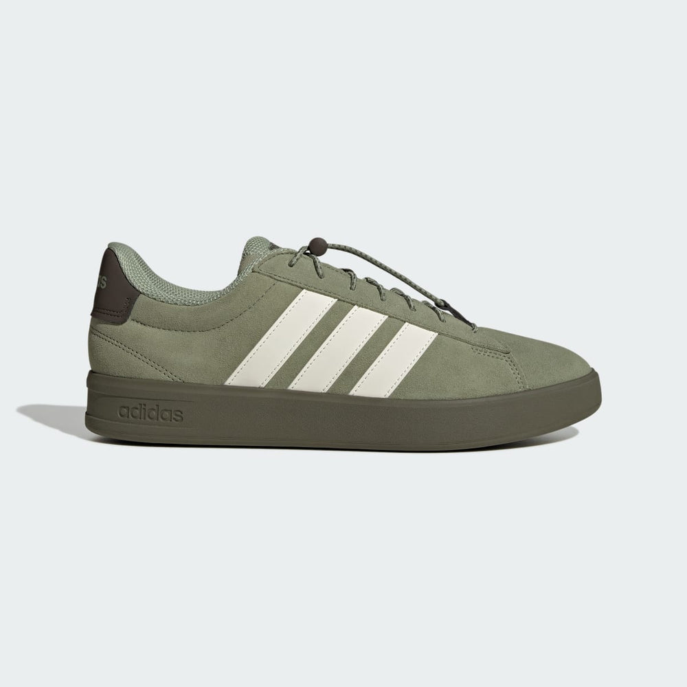 adidas Grand Court 3.0 'Tent Green Off White'