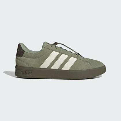 adidas Grand Court 3.0 'Tent Green Off White'