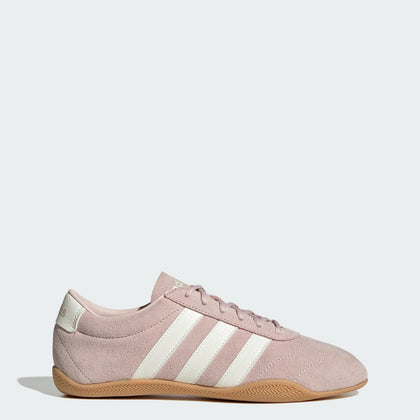 adidas Grand Court Lo 'Wonder Quartz Off White' (W)
