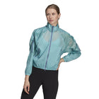 adidas Performance Sportswear Woven Lightweight Jacket 'Mint'