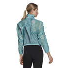 adidas Performance Sportswear Woven Lightweight Jacket 'Mint'