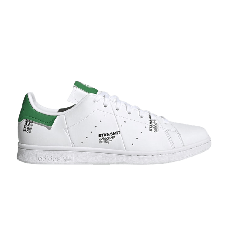 Adidas Stan Smith 'Digital Prints - White Green'