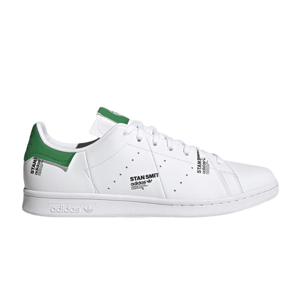 Adidas Stan Smith 'Digital Prints - White Green'