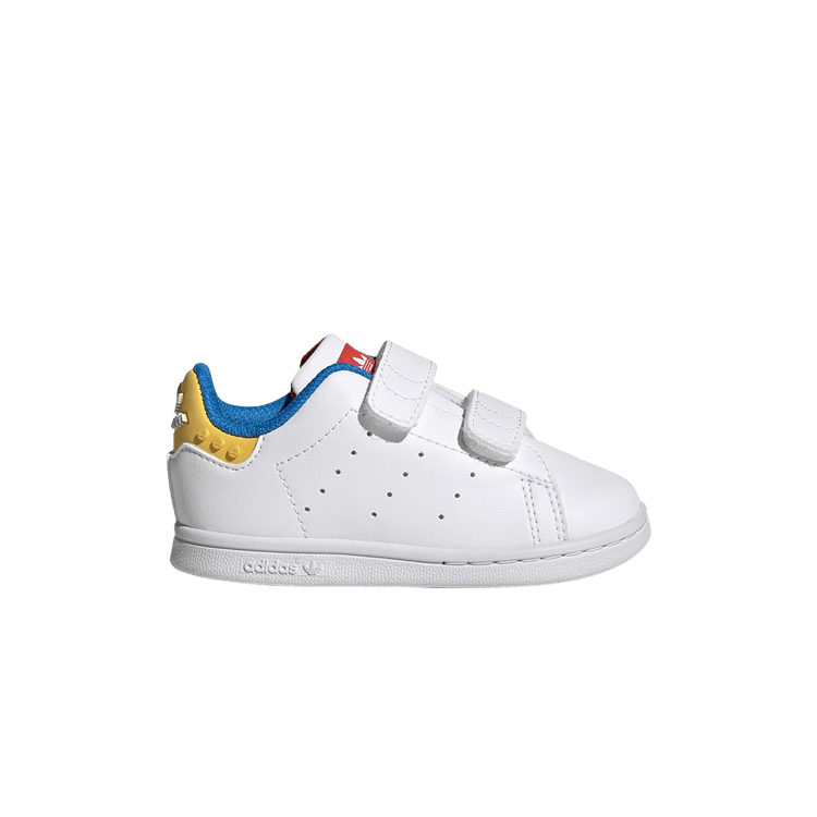 LEGO x adidas Stan Smith I 'White Pantone'