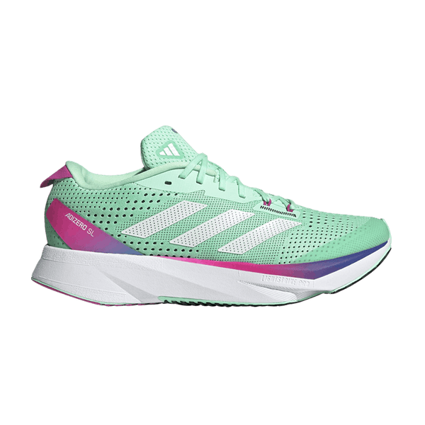 Adidas Wmns Adizero SL 'Pulse Mint Lucid Fuchsia'
