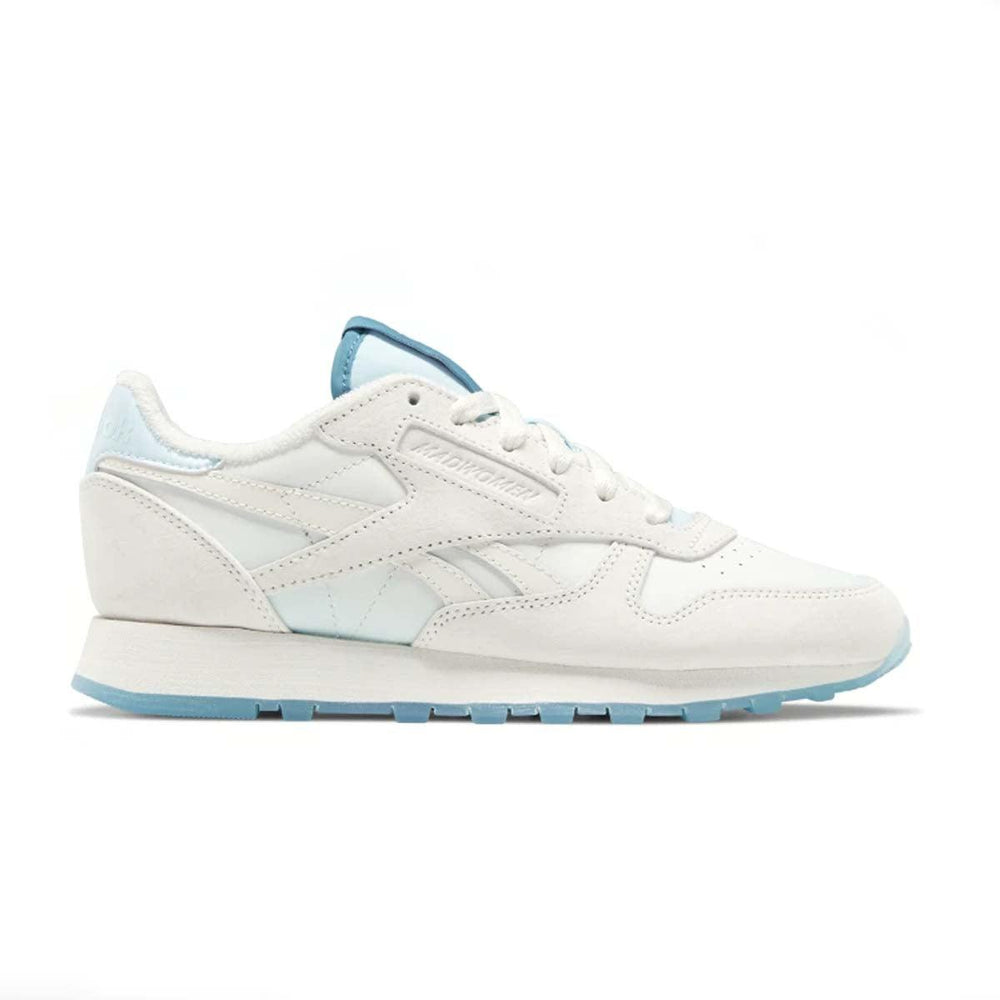 Reebok + Madwomen Classic Leather 'Thirsty Blue'