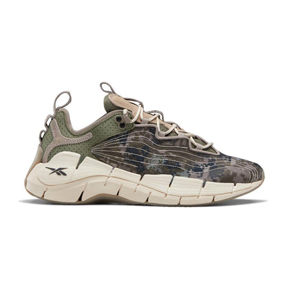 Reebok + Billionaire Boys Club Zig Kinetica II 'Hunter Green'