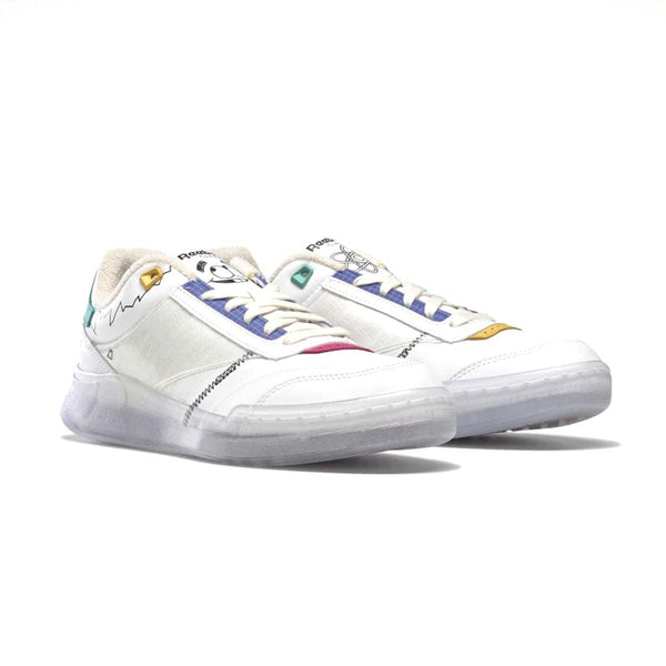 Reebok Jurassic Park Club C Legacy - Angled View