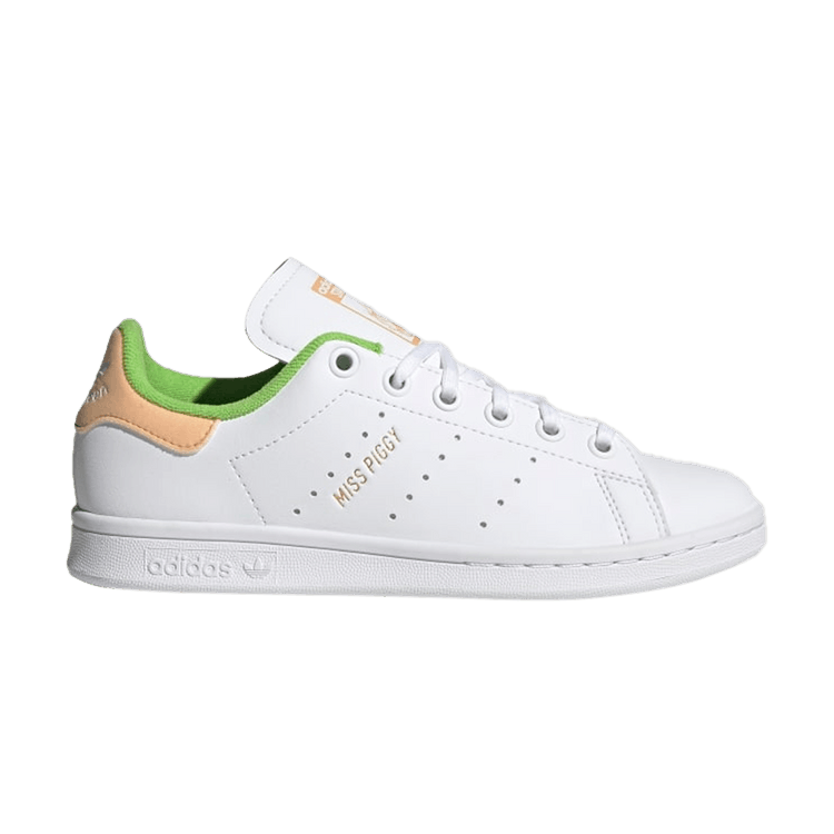 Disney x adidas Stan Smith J 'Miss Piggy & Kermit'