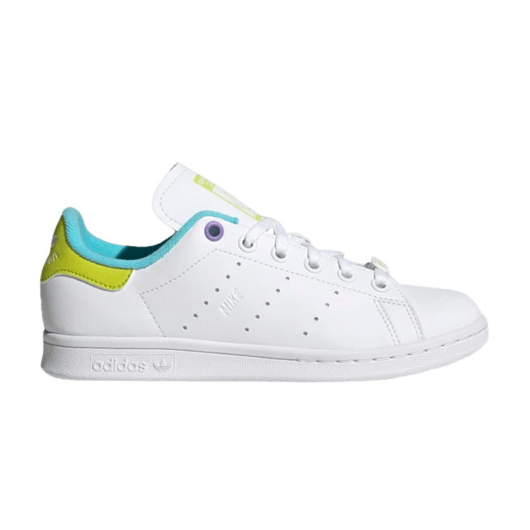 Monsters Inc. x adidas Stan Smith J 'Mike & Sulley'