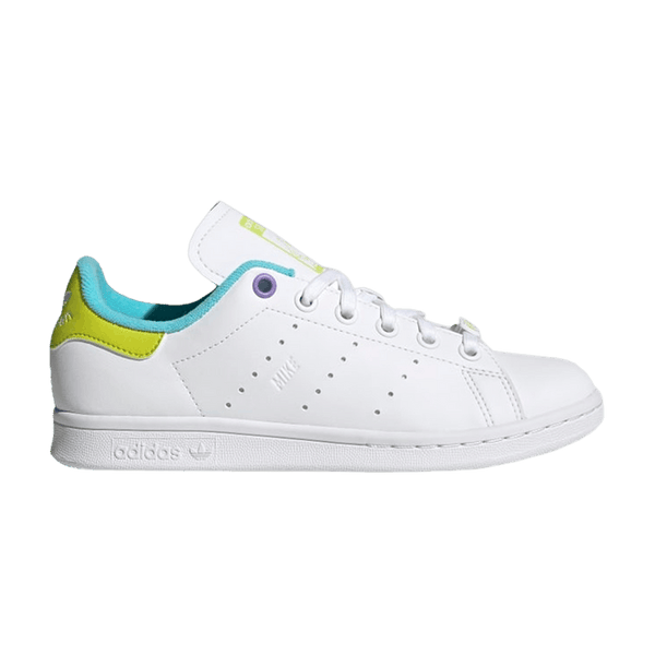 Monsters Inc. x adidas Stan Smith J 'Mike & Sulley'