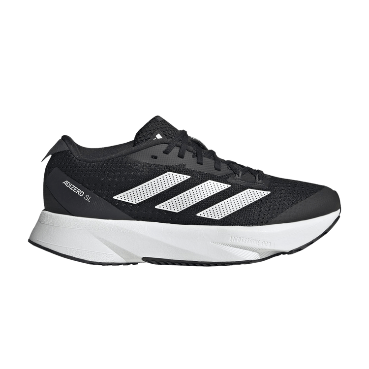 Adidas Adizero SL J 'Black White'