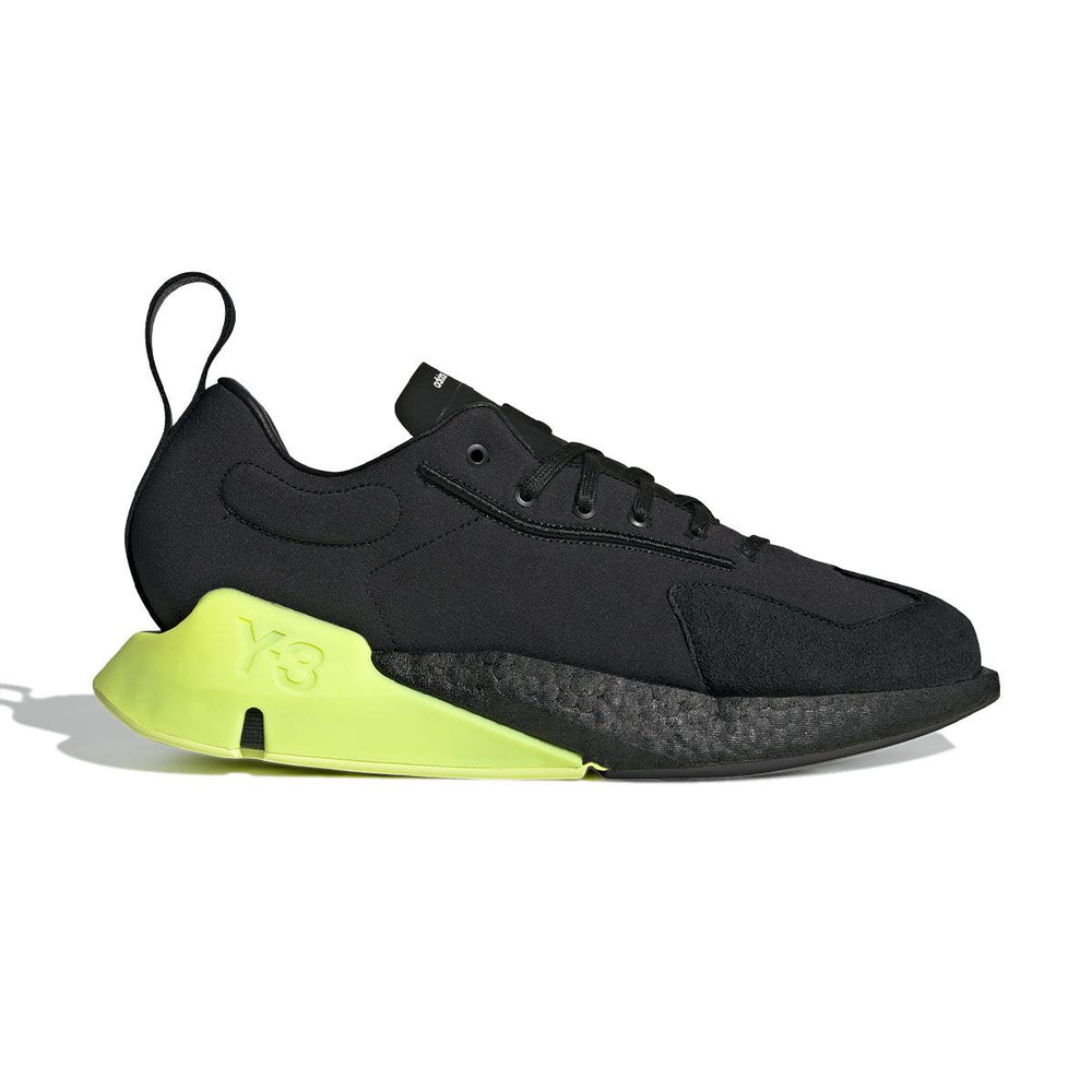 adidas Performance Orisan 'Black Semi Frozen Yellow'