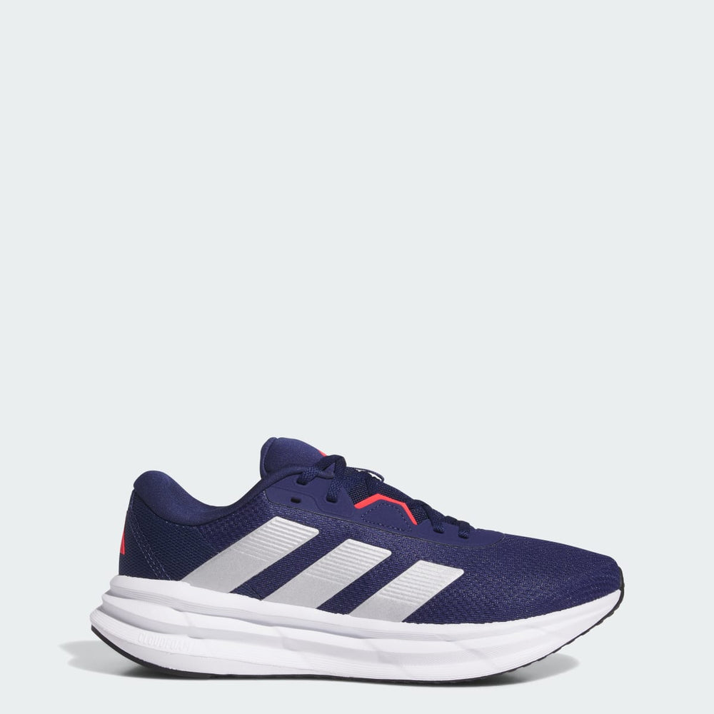 adidas Galaxy 7 Running 'Dark Blue Silver Metallic'