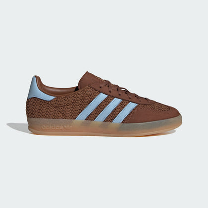 adidas Gazelle Indoor 'Preloved Brown Clear Sky' (W)