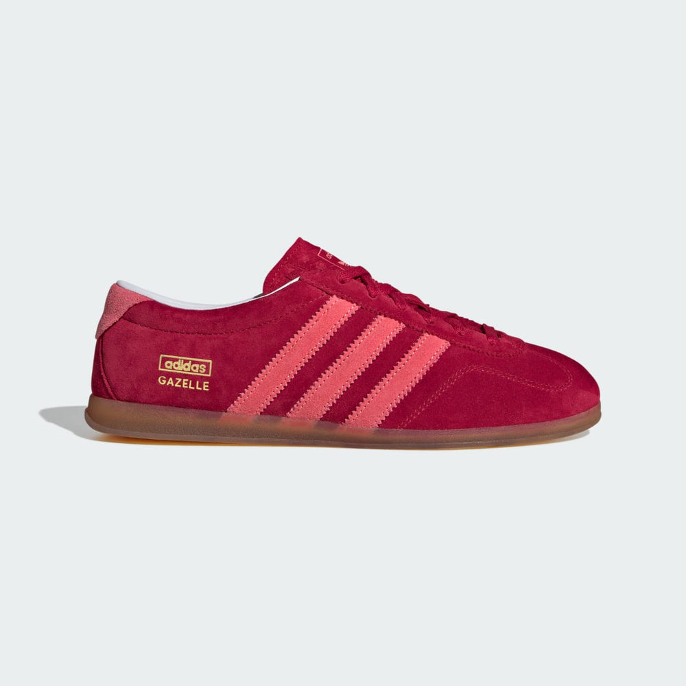 adidas Gazelle Lo Pro 'Team Victory Red Gum' (W)