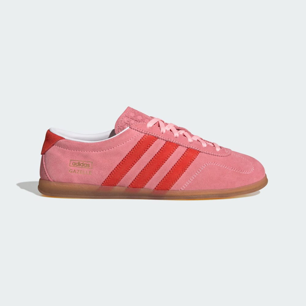 adidas Gazelle Lo Pro 'Pink Spark Red' (W)
