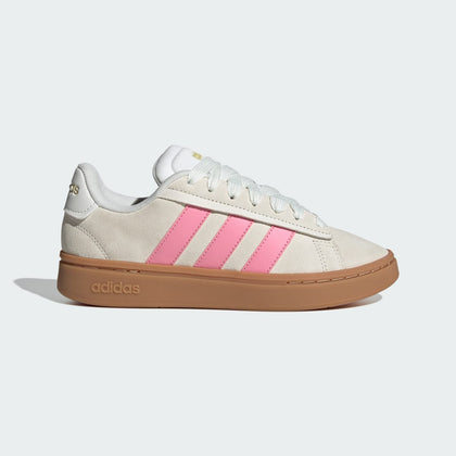 adidas Grand Court Alpha 'Off White Bliss Pink' (W)