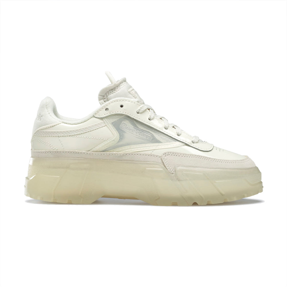 Reebok + Cardi B Club C 'Chalk'
