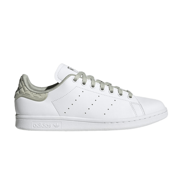 Adidas Wmns Stan Smith 'White Matte Silver Quilted'