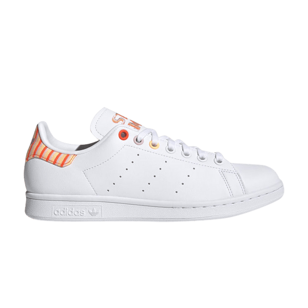 Adidas Wmns Stan Smith 'White Pink Solar Red'
