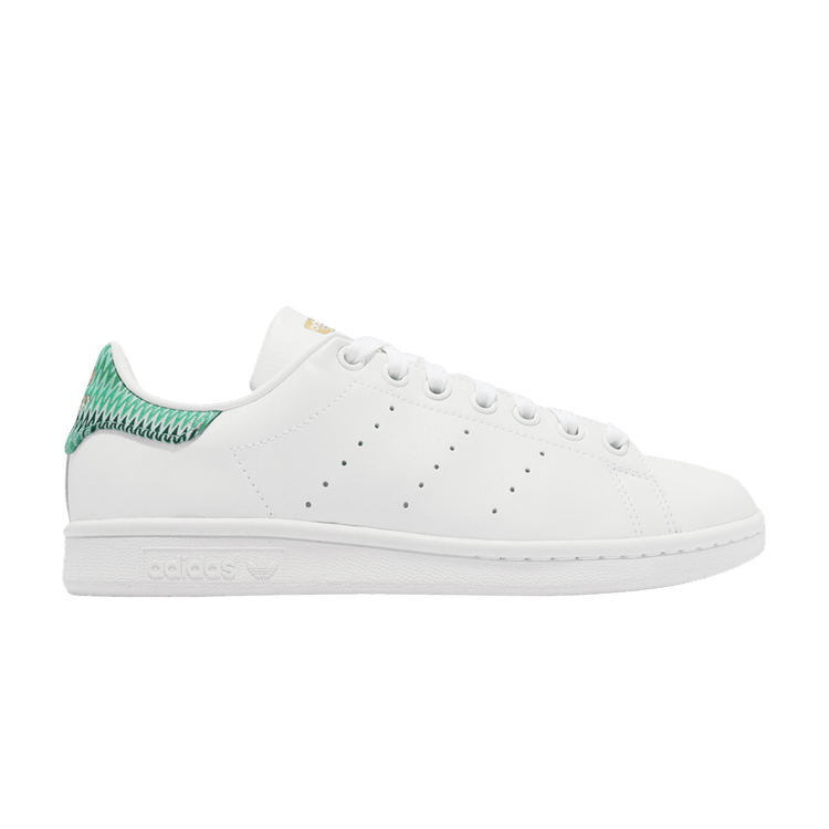 Adidas Wmns Stan Smith 'Cloud White Green'