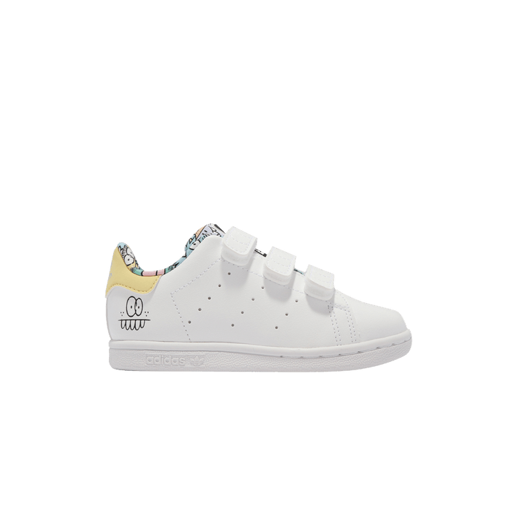 Kevin Lyons x adidas Stan Smith I 'Playful Artwork'