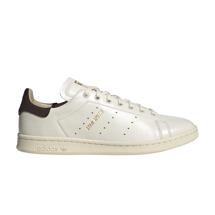 Adidas Stan Smith Lux 'Off White Dark Brown'