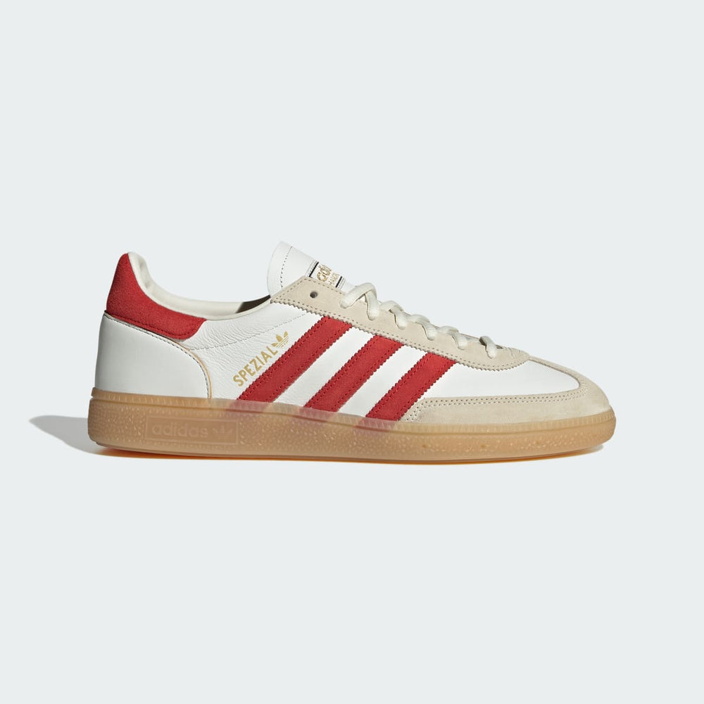 adidas Handball Spezial 'Core White Better Scarlet'