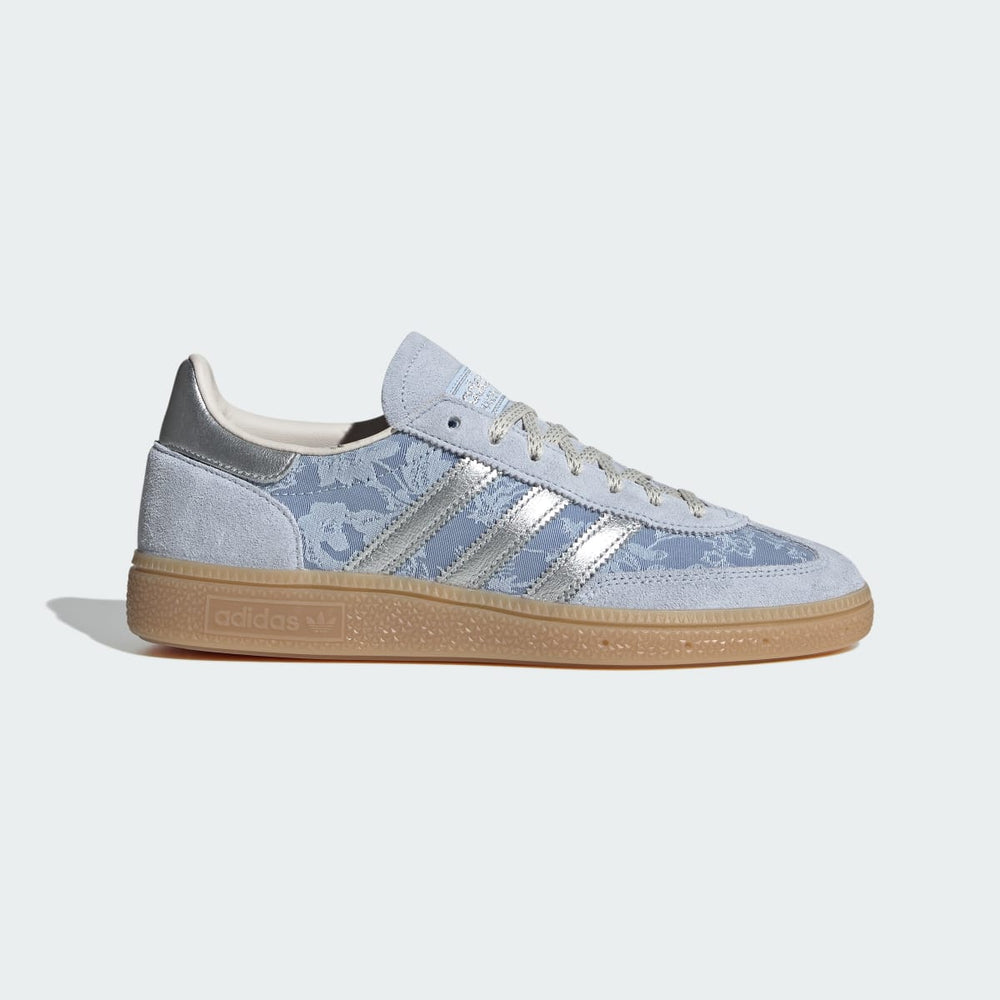 adidas Handball Spezial X Liberty London 'Crystal Sky Silver Metallic' (W)