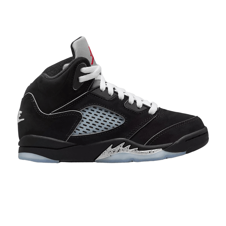 Air Jordan 5 Retro OG PS 'Black Metallic Reimagined'