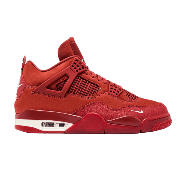 Nigel Sylvester x Air Jordan 4 Retro OG SP 'Brick By Brick'
