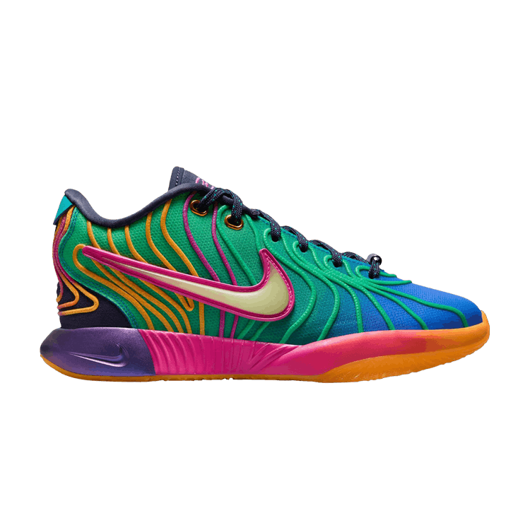 Nike LeBron 21 GS 'Optimism'