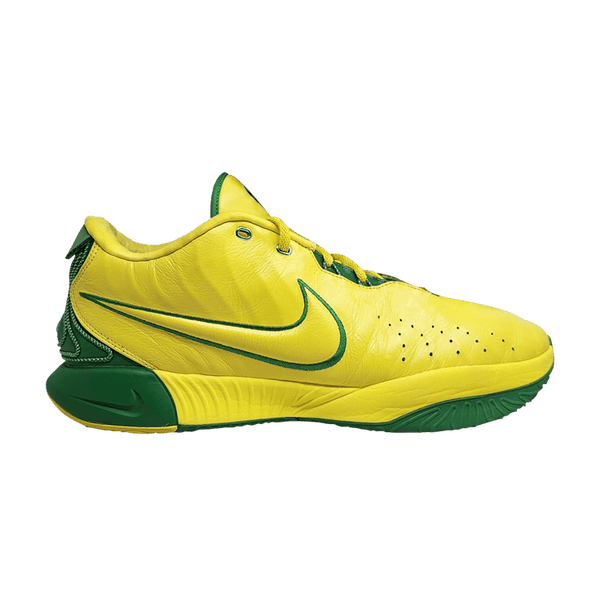 Nike LeBron 21 'Oregon' PE